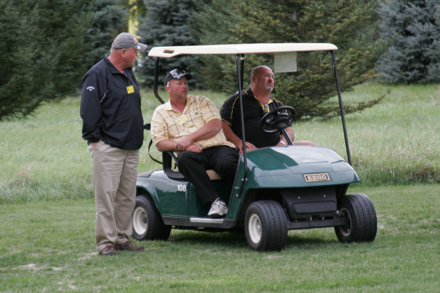 GOMACO Invitational, Contractors' Shoot-Out