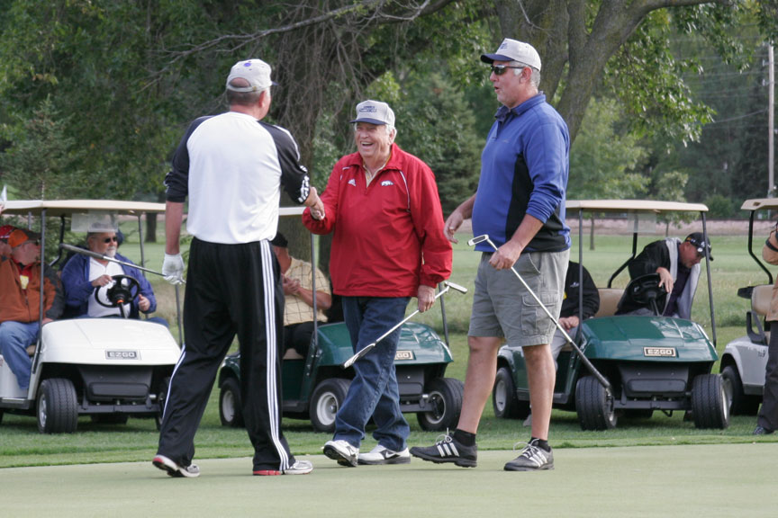 GOMACO Invitational, Contractors' Shoot-Out