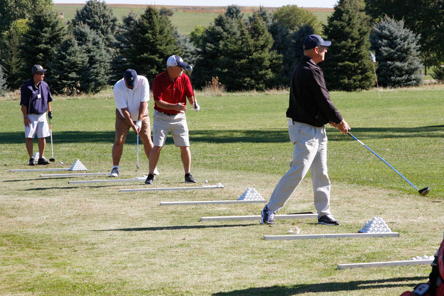 GOMACO Invitational, Tuesday Morning