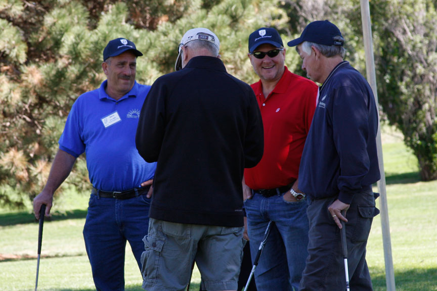 GOMACO Invitational, Tuesday Morning