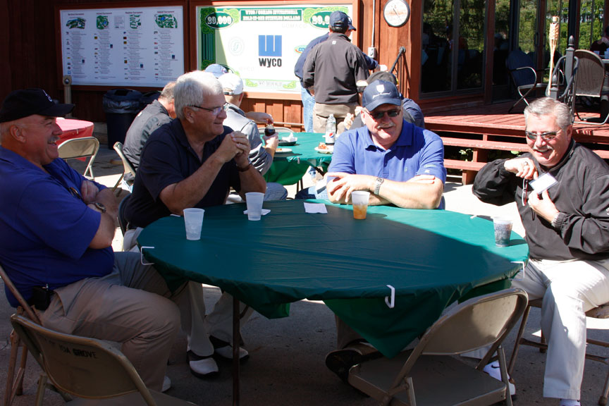 GOMACO Invitational, Tuesday Morning