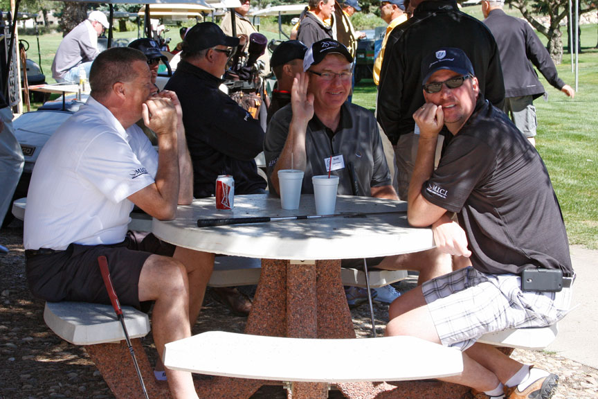 GOMACO Invitational, Tuesday Morning