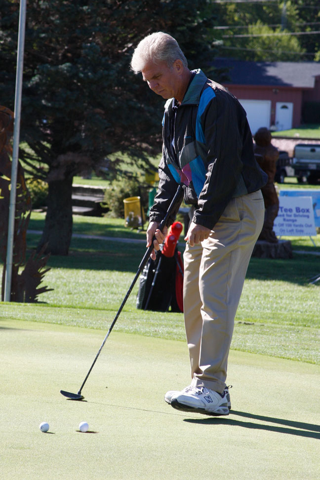 GOMACO Invitational, Tuesday Morning
