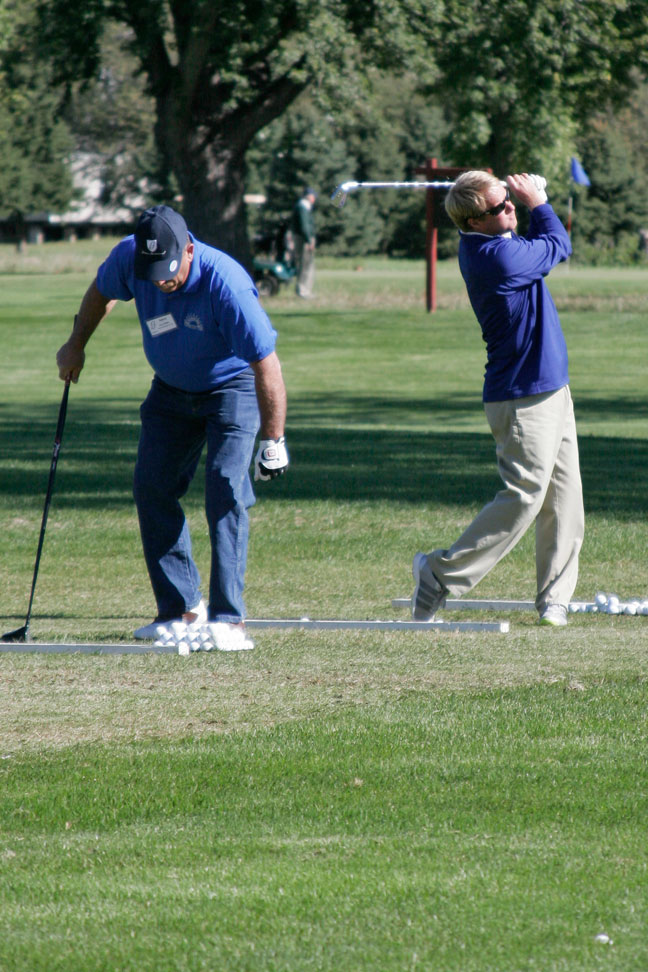 GOMACO Invitational, Tuesday Morning