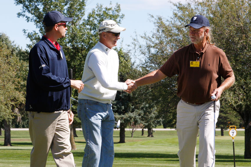 Putting Tournament, Green #5
