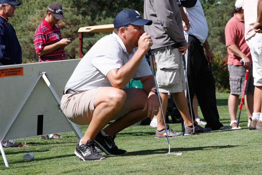 GOMACO Invitational, Putting Tournament Green #5