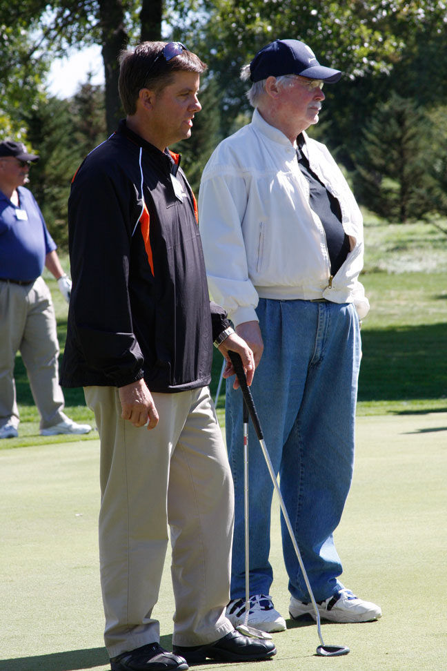 GOMACO Invitational, Putting Tournament Green #5