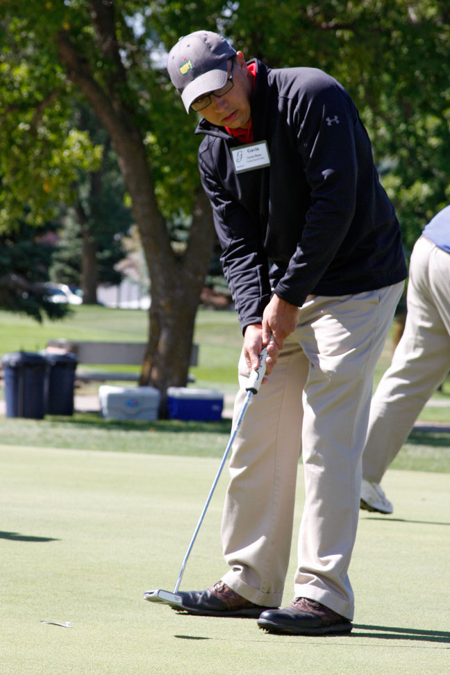 GOMACO Invitational, Putting Tournament Green #5