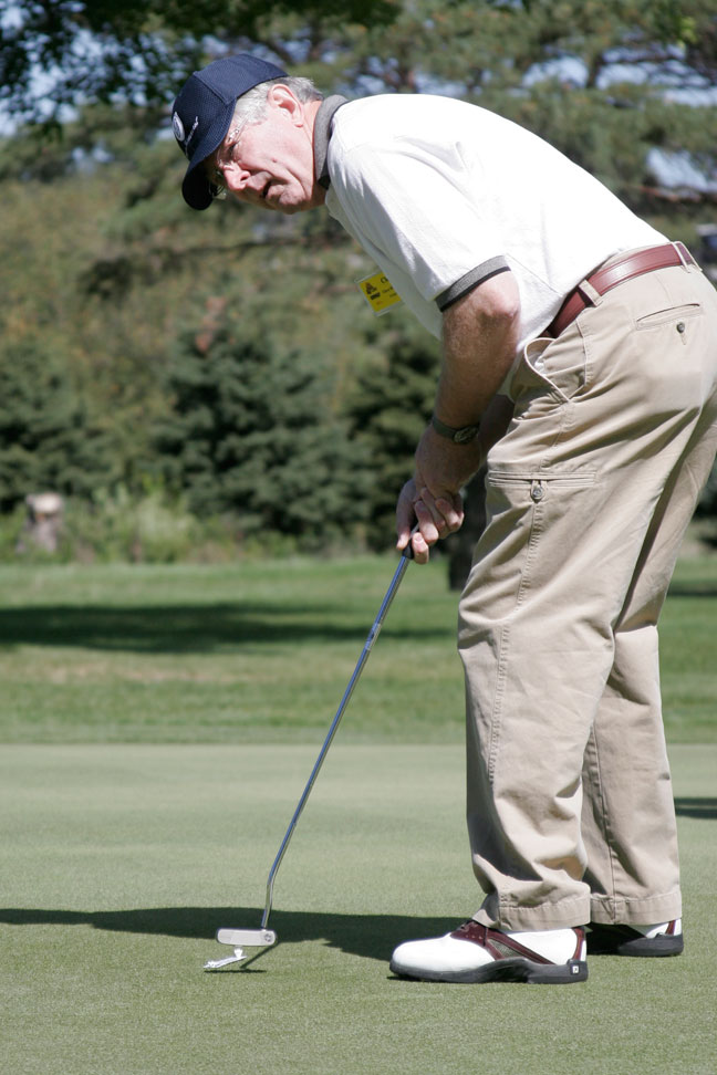 GOMACO Invitational, Putting Tournament Green #5