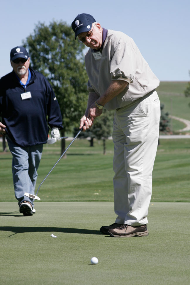 GOMACO Invitational, Putting Tournament Green #5