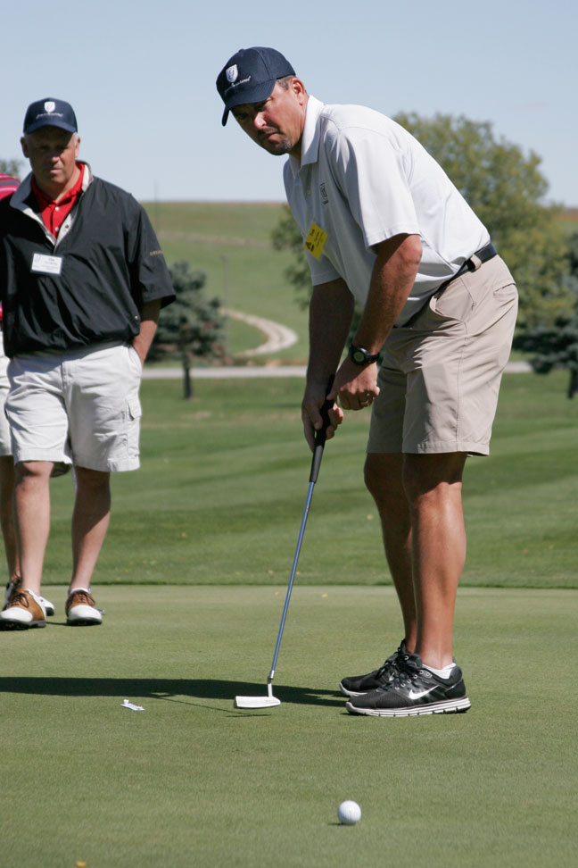 GOMACO Invitational, Putting Tournament Green #5