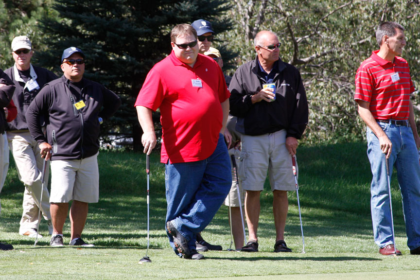 Putting Tournament, Green #6