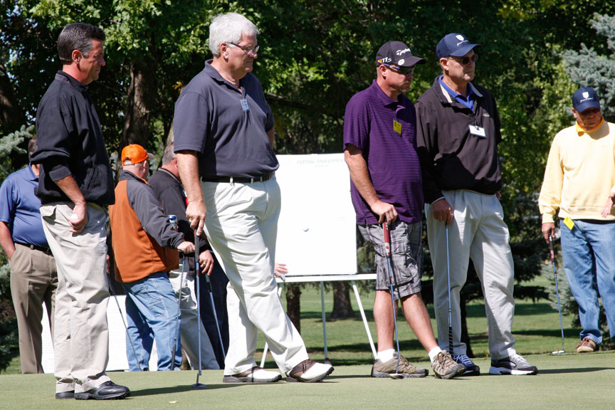 GOMACO Invitational, Putting Tournament Green #6