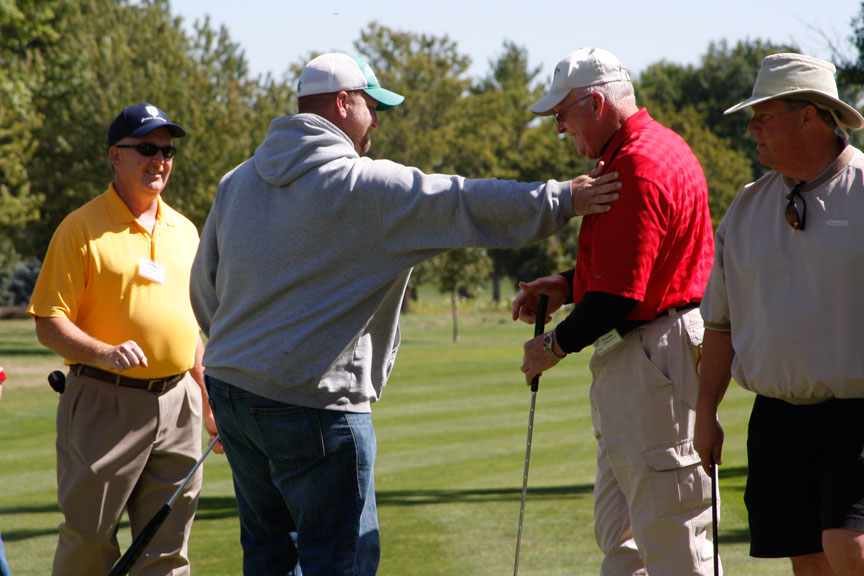 GOMACO Invitational, Putting Tournament Green #6