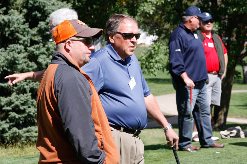 GOMACO Invitational, Putting Tournament Green #6
