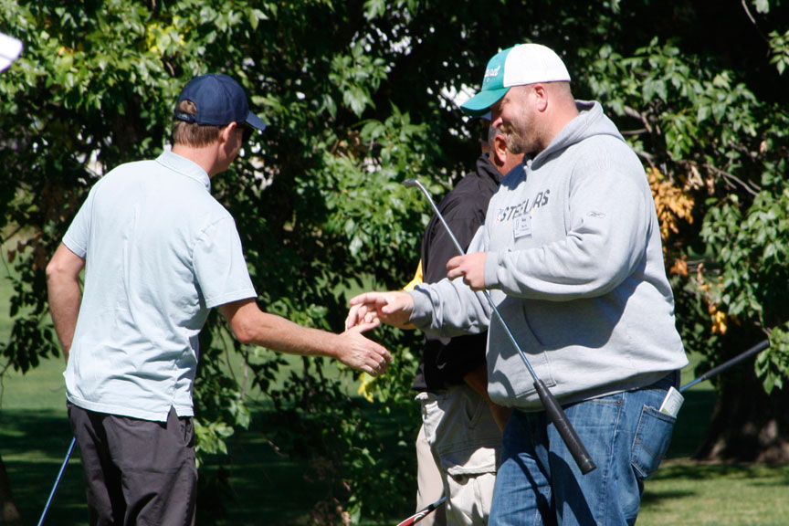 GOMACO Invitational, Putting Tournament Green #6