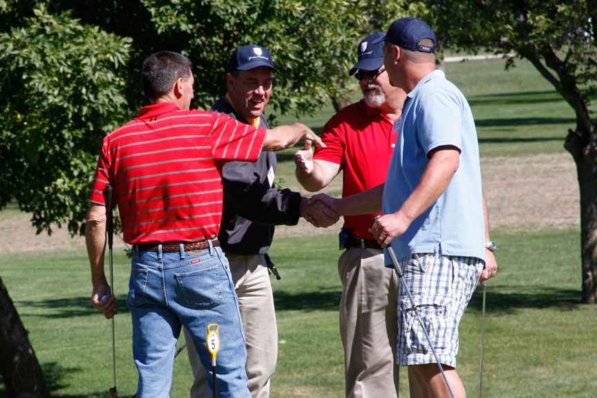 GOMACO Invitational, Putting Tournament Green #6