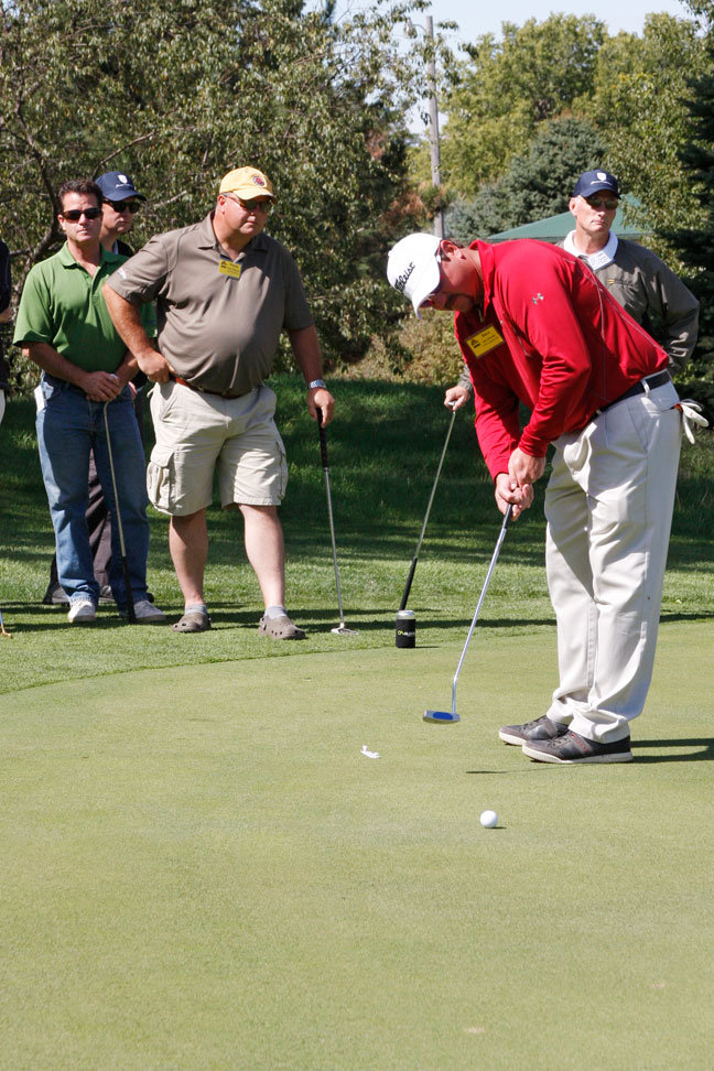 GOMACO Invitational, Putting Tournament Green #6