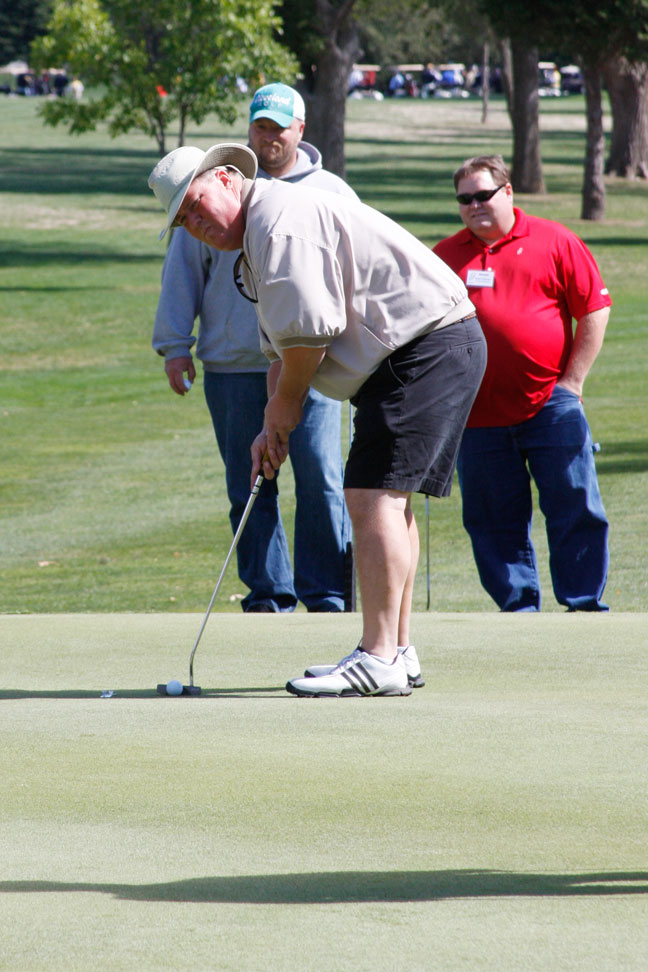 GOMACO Invitational, Putting Tournament Green #6
