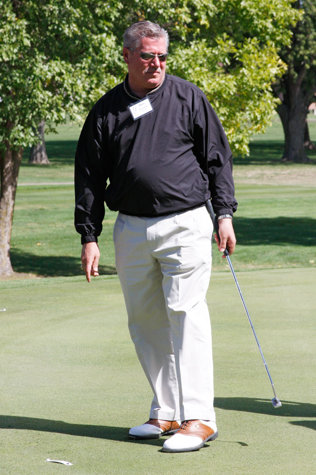 GOMACO Invitational, Putting Tournament Green #6