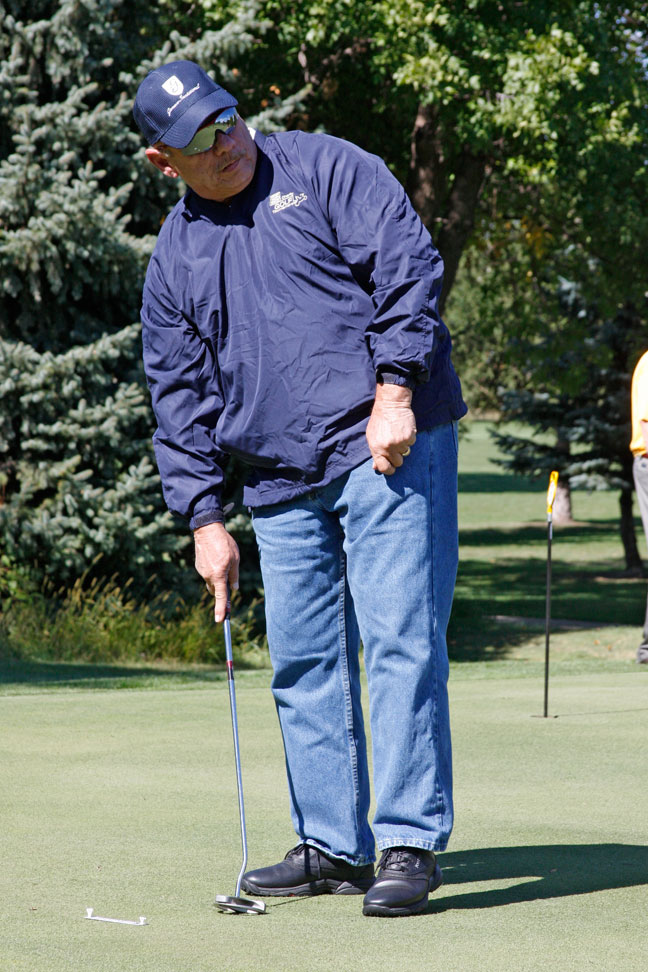GOMACO Invitational, Putting Tournament Green #6