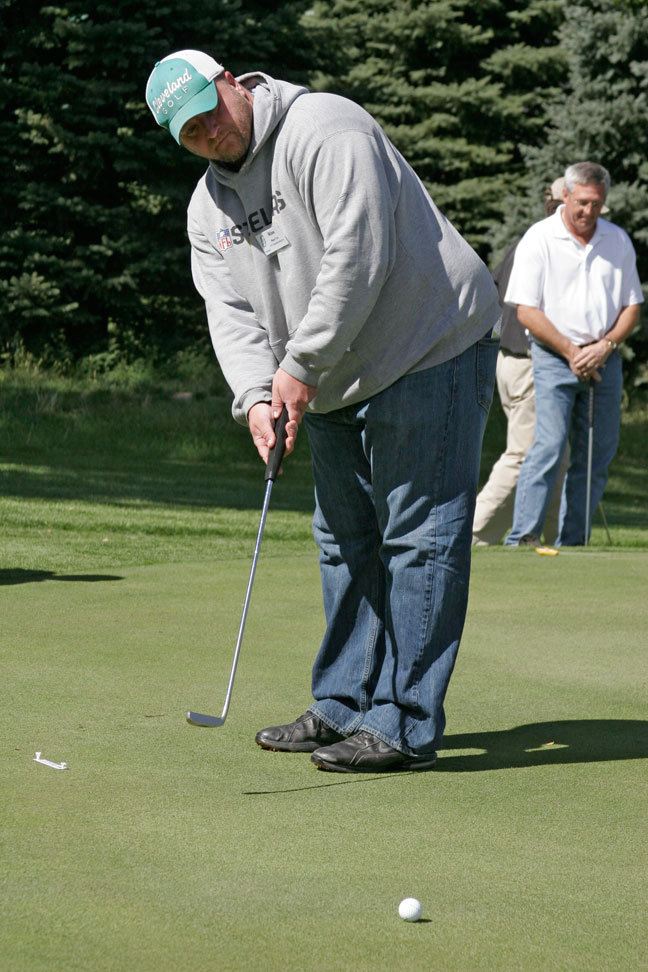 GOMACO Invitational, Putting Tournament Green #6