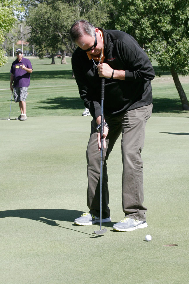 GOMACO Invitational, Putting Tournament Green #6