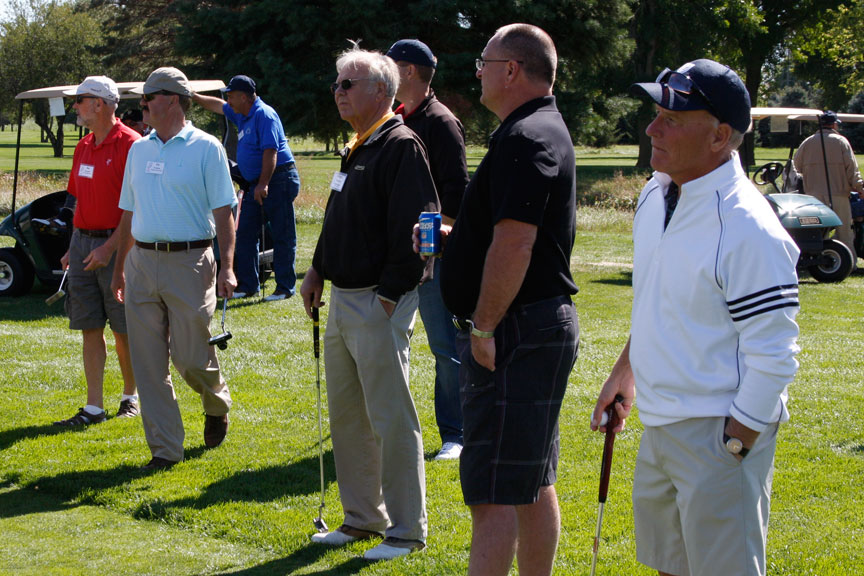 GOMACO Invitational, Putting Tournament Green #7