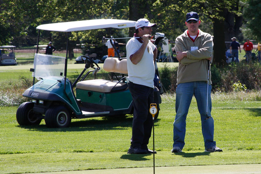 GOMACO Invitational, Putting Tournament Green #7