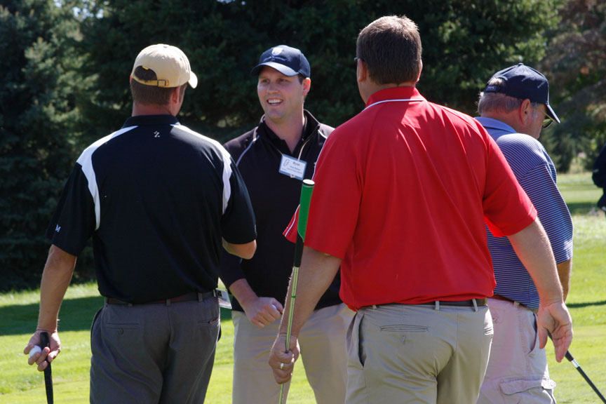 Putting Tournament, Green #7