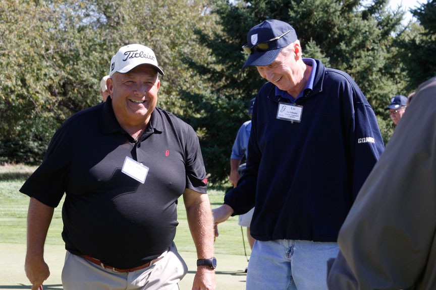 GOMACO Invitational, Putting Tournament Green #7