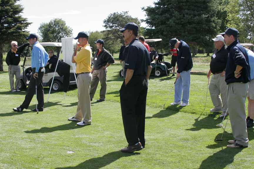 GOMACO Invitational, Putting Tournament Green #7