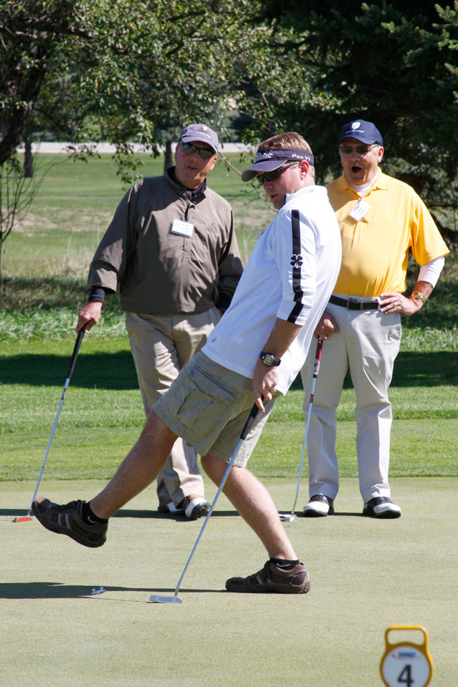 GOMACO Invitational, Putting Tournament Green #7