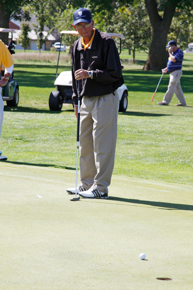 GOMACO Invitational, Putting Tournament Green #7