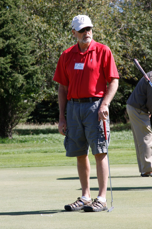GOMACO Invitational, Putting Tournament Green #7