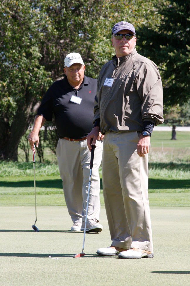 GOMACO Invitational, Putting Tournament Green #7