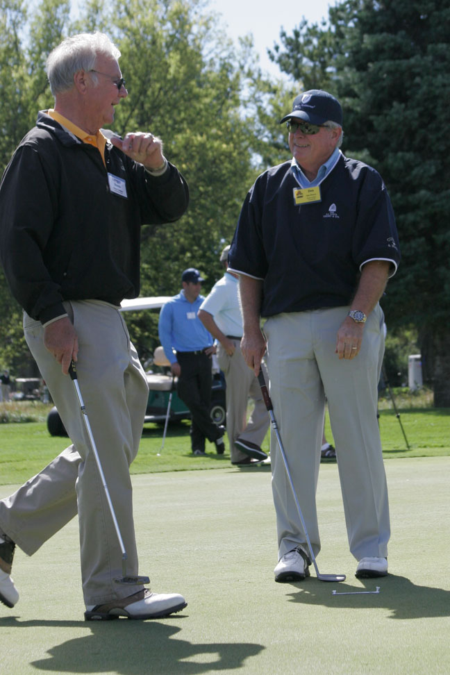 GOMACO Invitational, Putting Tournament Green #7