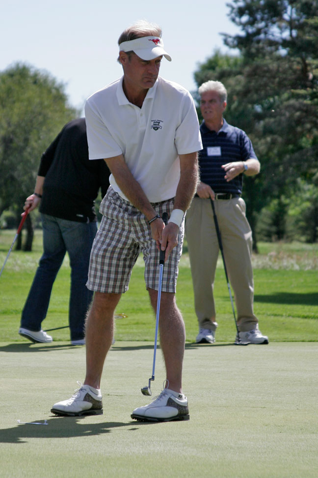GOMACO Invitational, Putting Tournament Green #7