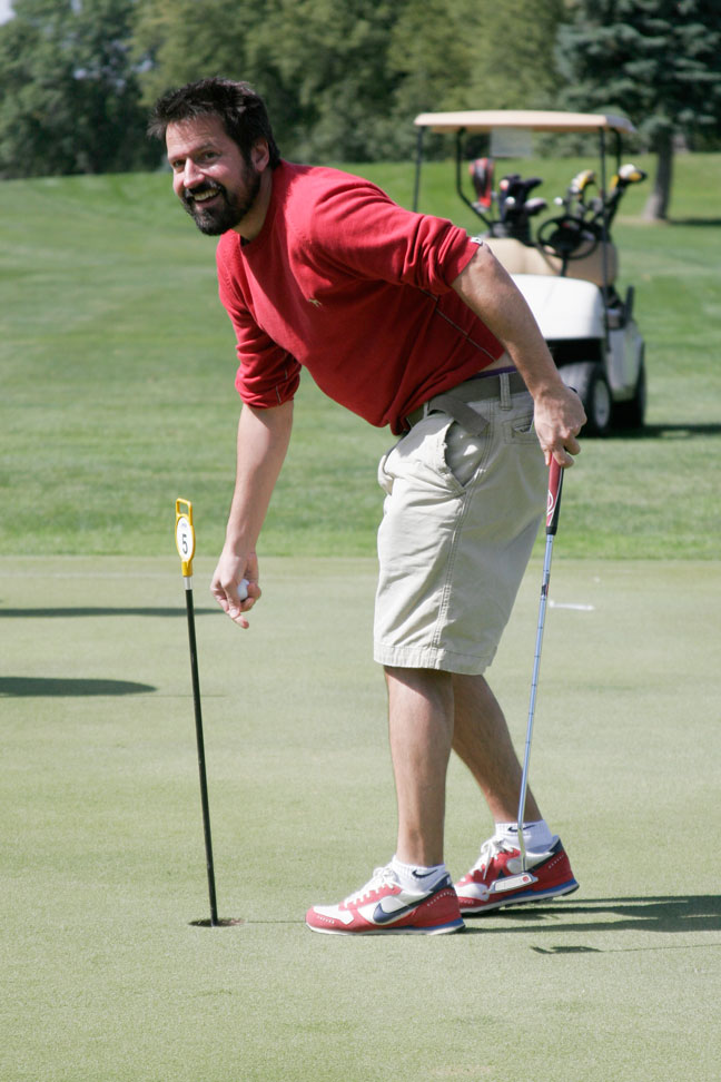 GOMACO Invitational, Putting Tournament Green #7