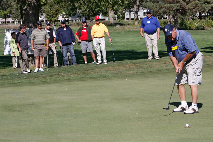 GOMACO Invitational, Tuesday Morning