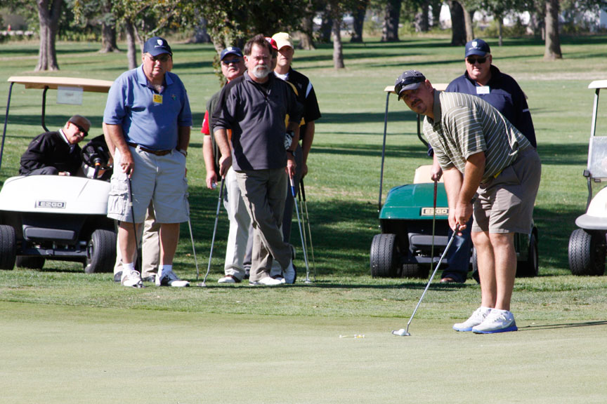 GOMACO Invitational, Tuesday Morning