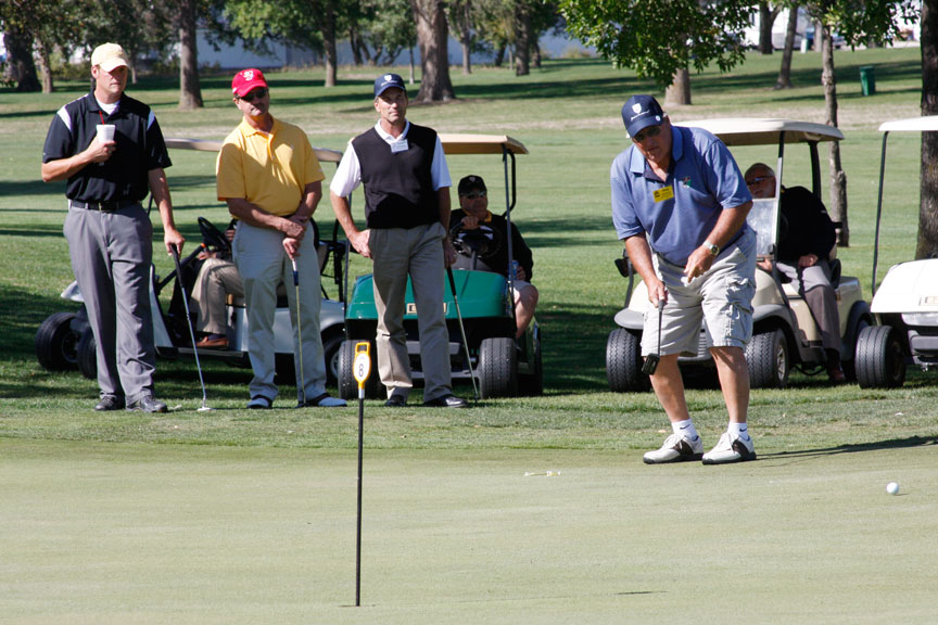 GOMACO Invitational, Tuesday Morning
