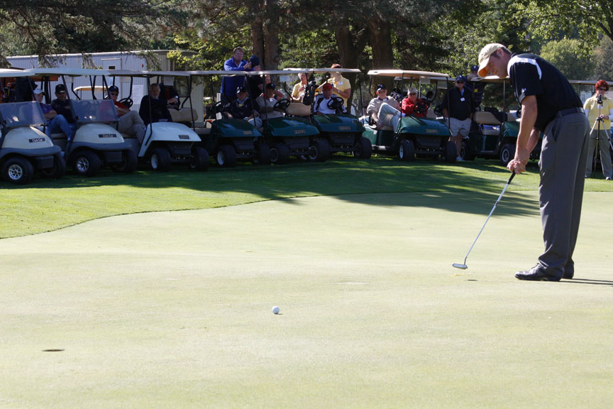 GOMACO Invitational, Tuesday Morning