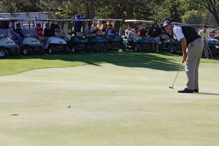 GOMACO Invitational, Tuesday Morning