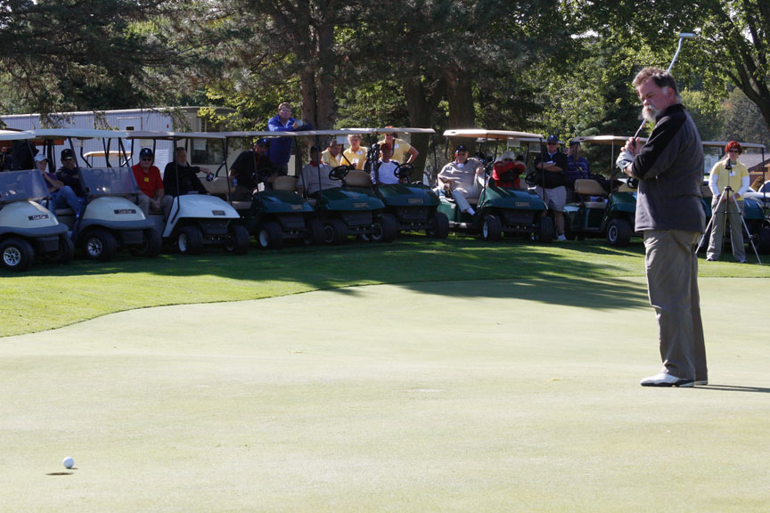 GOMACO Invitational, Tuesday Morning