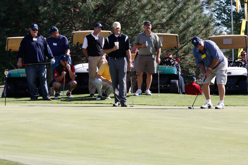 GOMACO Invitational, Tuesday Morning