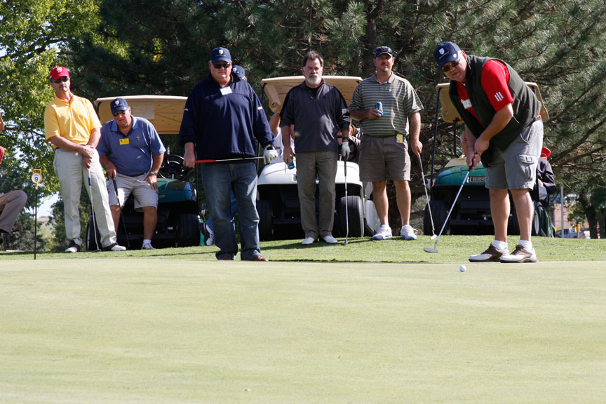 GOMACO Invitational, Tuesday Morning