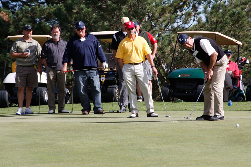 GOMACO Invitational, Tuesday Morning