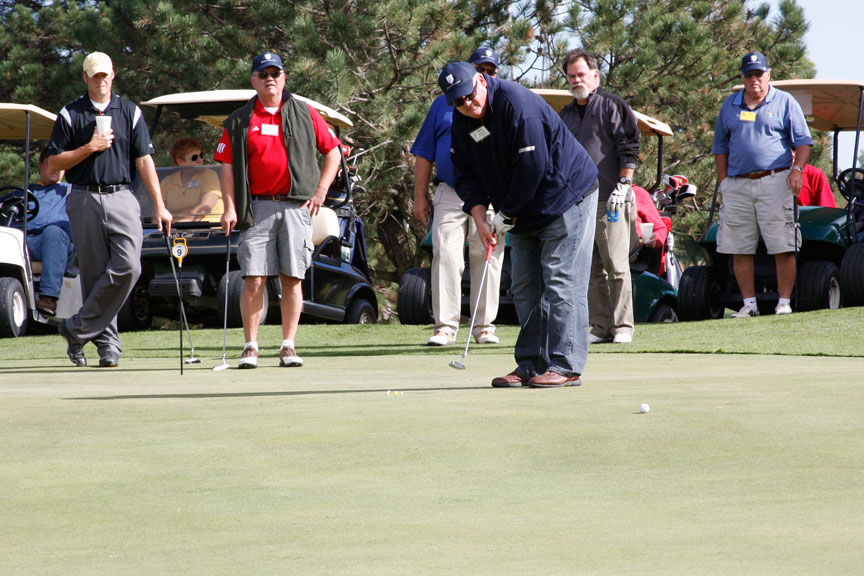 GOMACO Invitational, Tuesday Morning