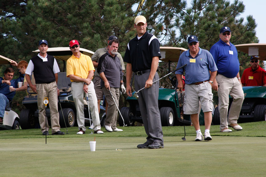 GOMACO Invitational, Tuesday Morning